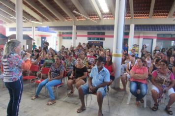 Foto - Encontro de Pais e Mestres