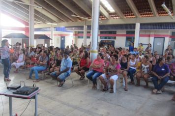 Foto - Encontro de Pais e Mestres