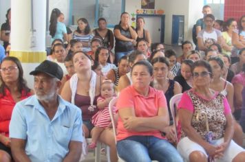 Foto - Encontro de Pais e Mestres