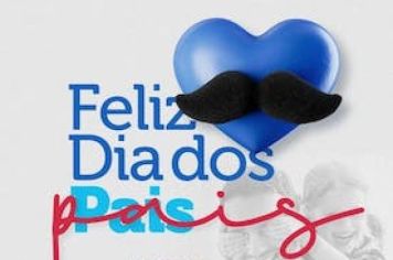 Feliz Dia dos Pais!