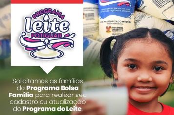 Programa do Leite