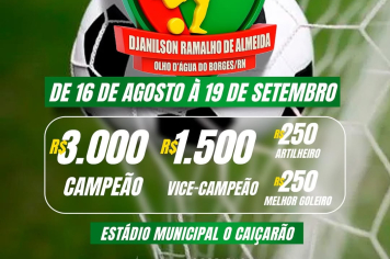 Vem aí a emoção que a gente ama: futebol na veia!
