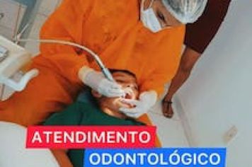 ATENDIMENTO ODONTOLÓGICO NA COMUNIDADE CARDOSOS