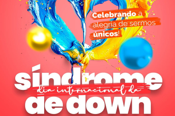Dia Internacional da Síndrome de Down