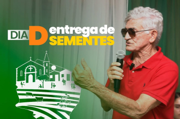 Fortalecendo a Agricultura Familiar!