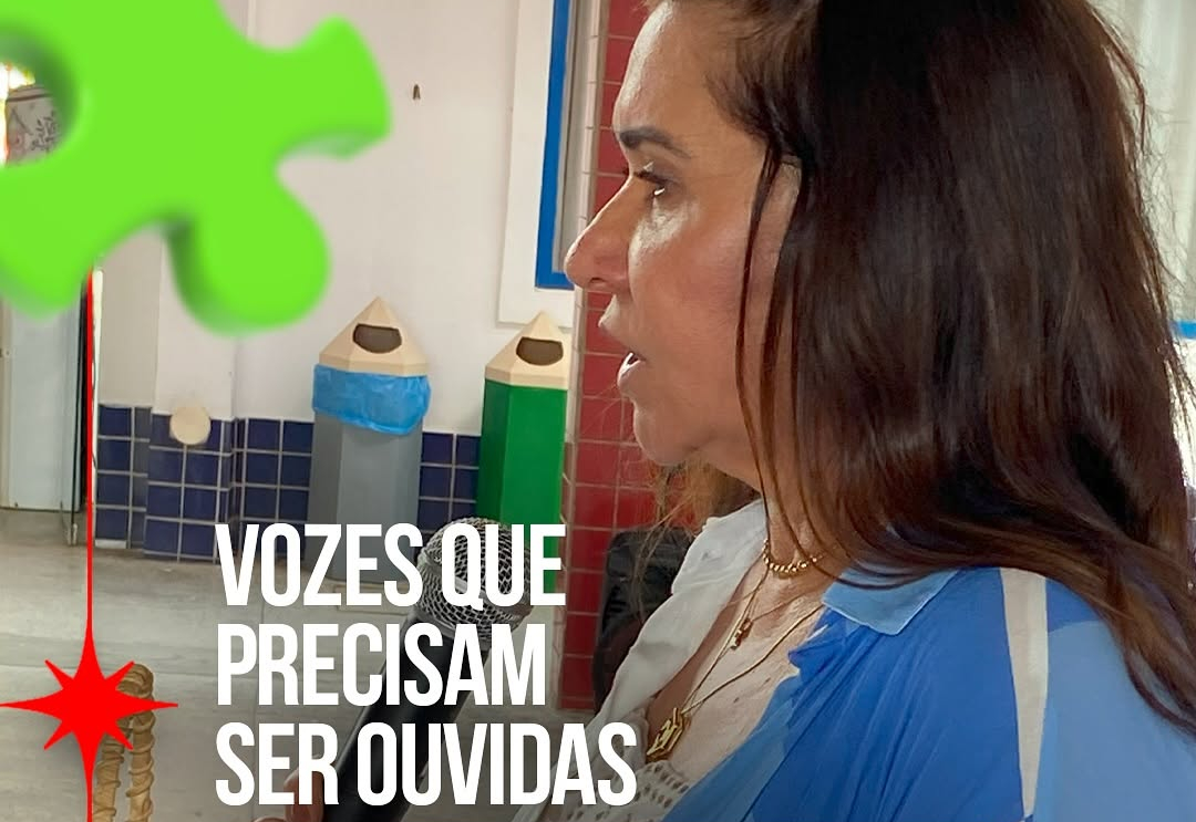 Um bate-papo acolhedor com os cuidadores de pessoas com TEA (Transtorno do Espectro Autista)