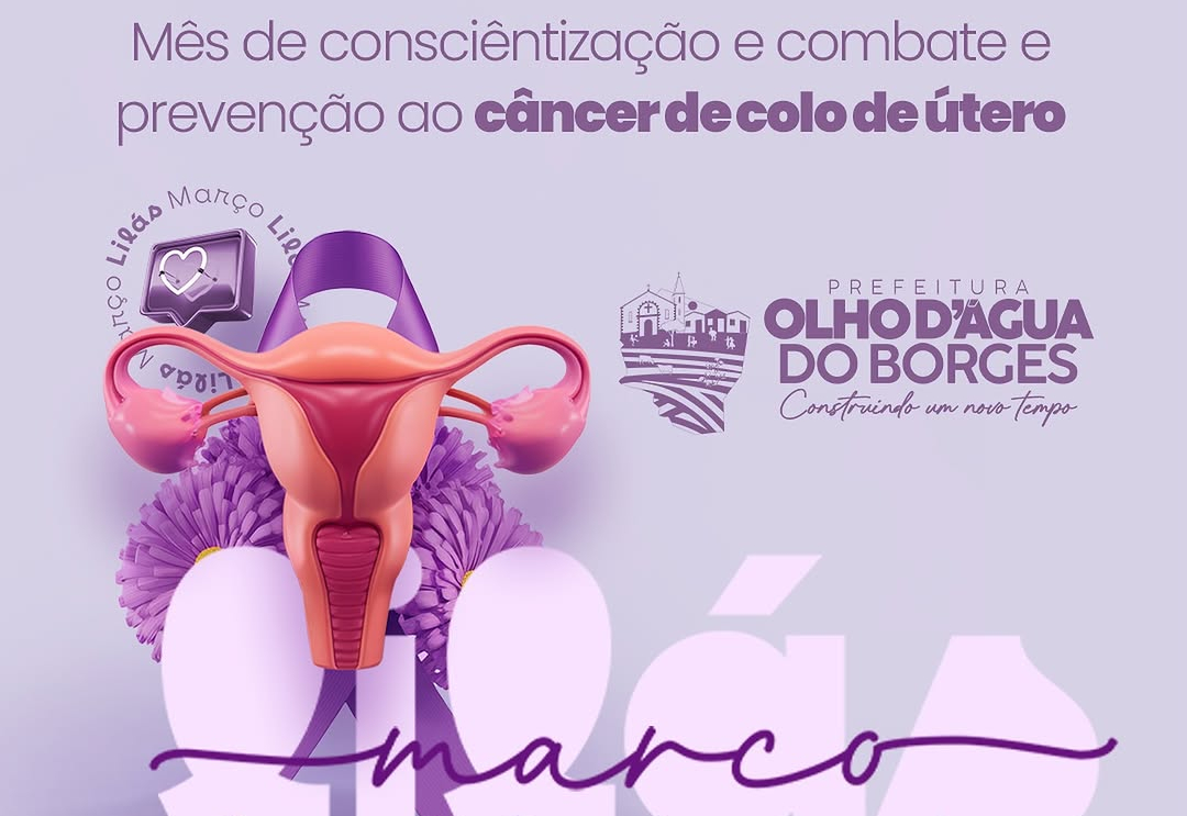 Março Lilás: Conscientização e Cuidado Continuado