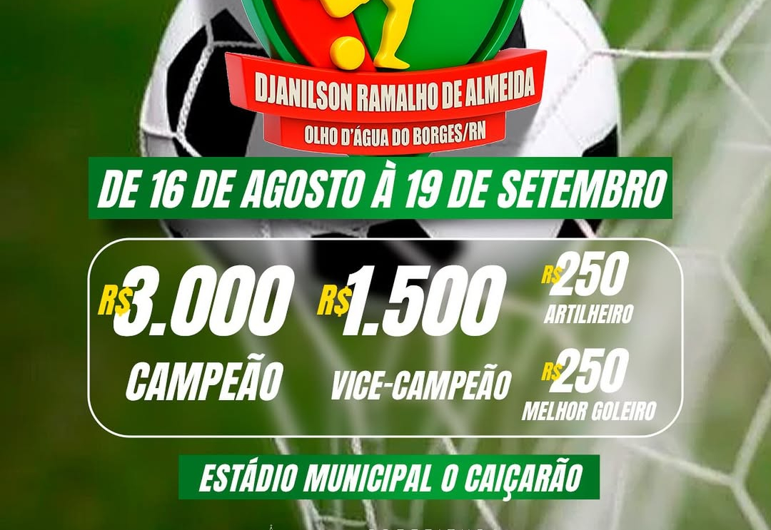 Vem aí a emoção que a gente ama: futebol na veia!